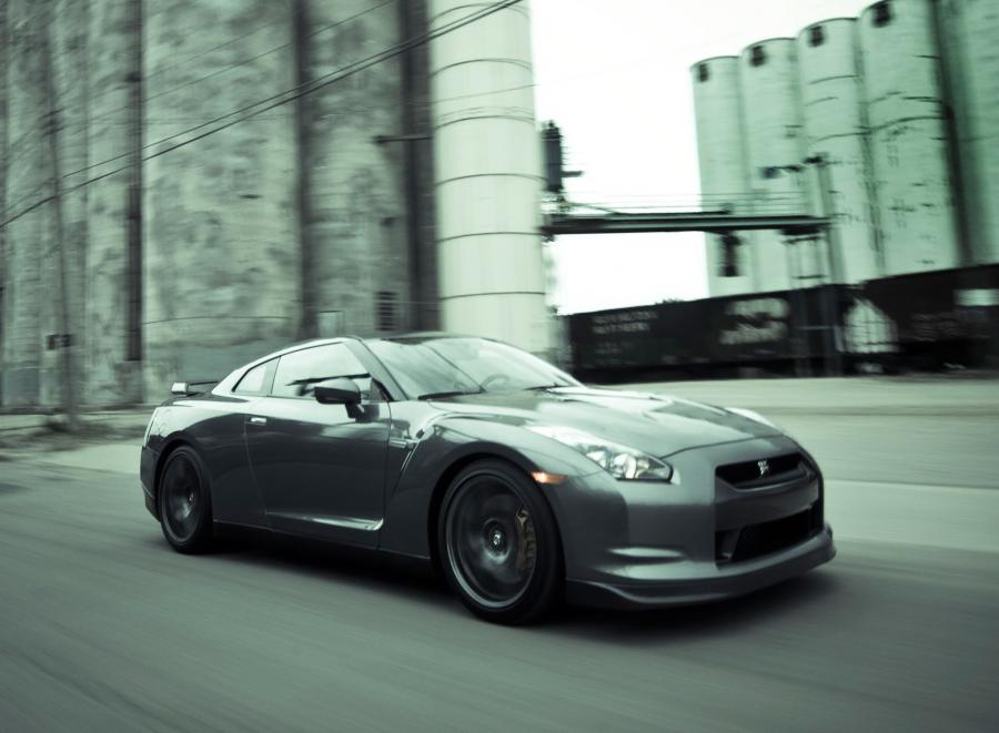  Nissan GT-R 2008 года  (US) (фото 49 из 52)